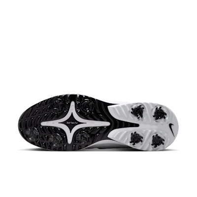 Order Nike Victory Tour 4 高尔夫鞋 白色/浅灰/黑色 HM6542-100