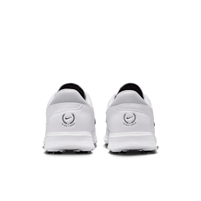Sizing Nike Victory Tour 4 Golf Shoes White/Photon Dust/Black HM6542-100