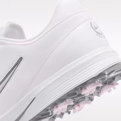 Nike Victory Tour 4 高爾夫鞋 白色/冷灰/漂白丁香色 HM6542-106 1