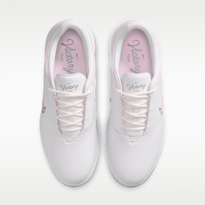 Shop Nike Victory Tour 4 Wit/Grijs/Lila Golfschoenen FZ4155-106
