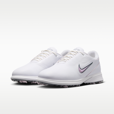 Purchase Nike Victory Tour 4 Wit/Grijs/Lila Golfschoenen FZ4155-106