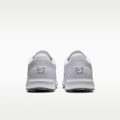 Details for Nike Victory Tour 4 Wit/Grijs/Lila Golfschoenen FZ4155-106