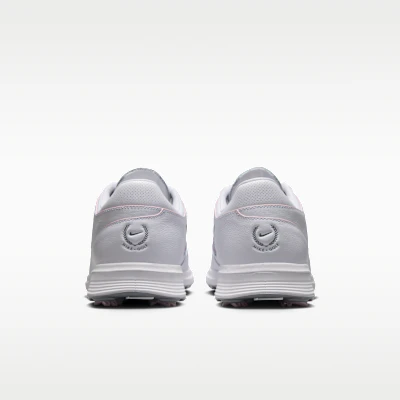 Nike Victory Tour 4 Wit/Grijs/Lila Golfschoenen FZ4155-106 Details for Nike Victory Tour 4 Wit/Grijs/Lila Golfschoenen FZ4155-106