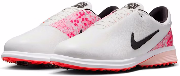 ナイキ ビクトリー ツアー 4 ワイド 'サミット ホワイト ピンク ブルーム' HV4167-100 Lookbook ナイキ ビクトリー ツアー 4 ワイド 'サミット ホワイト ピンク ブルーム' HV4167-100