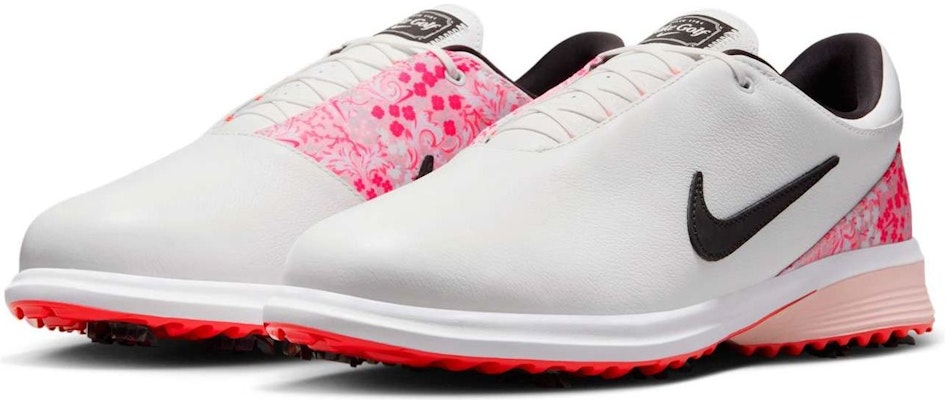 Nike Victory Tour 4 Wide 'Summit White Pink Bloom' Wanita HV4167-100 Lookbook Nike Victory Tour 4 Wide 'Summit White Pink Bloom' Wanita HV4167-100