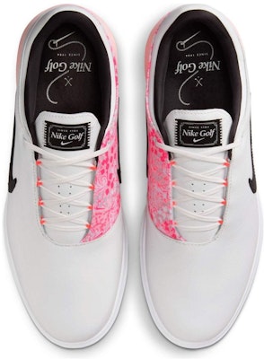 Nike Victory Tour 4 Wide 'Summit White Pink Bloom' Wanita HV4167-100 Shop Nike Victory Tour 4 Wide 'Summit White Pink Bloom' Wanita HV4167-100