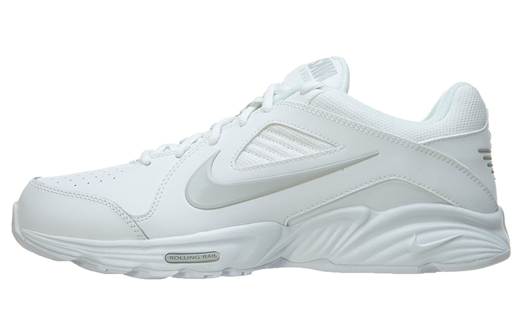 Nike View 3 Low-Top White