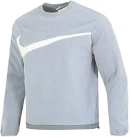 Nike Vintage Colorblock Crewneck Sweatshirt Blue DQ4895-073 Nike Vintage Colorblock Crewneck Sweatshirt Blue DQ4895-073