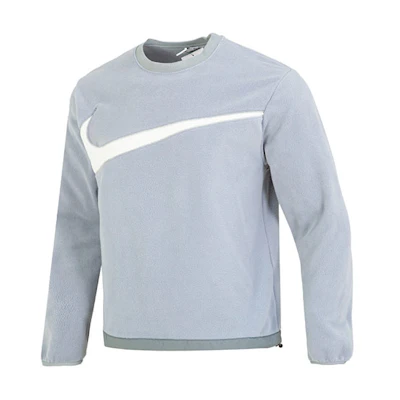 Nike Vintage Colorblock Crewneck Sweatshirt Blue DQ4895-073