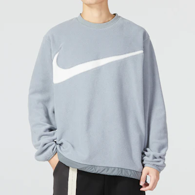 Nike Vintage Colorblock Crewneck Sweatshirt Blue DQ4895-073 Purchase Nike Vintage Colorblock Crewneck Sweatshirt Blue DQ4895-073