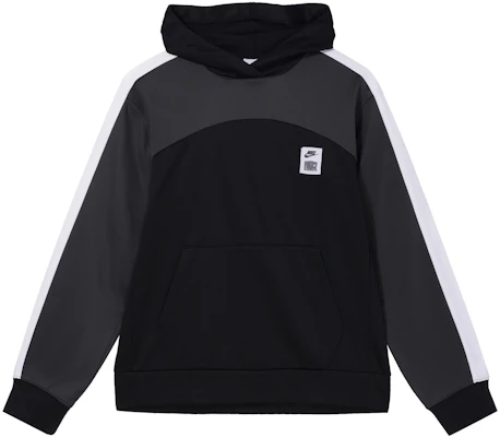Nike Vintage Colorblock Logo Hoodie Black Men’s Long Sleeve Pullover DQ5837-010 Buy Nike Vintage Colorblock Logo Hoodie Black Men’s Long Sleeve Pullover DQ5837-010