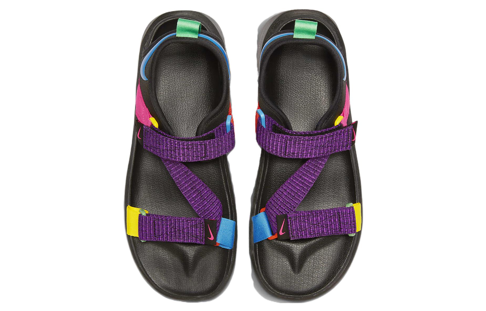 Lookbook Nike Vista涼鞋 防滑耐磨 運動涼鞋 男款 黑