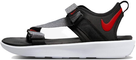 Nike Vista Sandal 'Black University Red' DJ6606-002 Nike Vista Sandal 'Black University Red' DJ6606-002