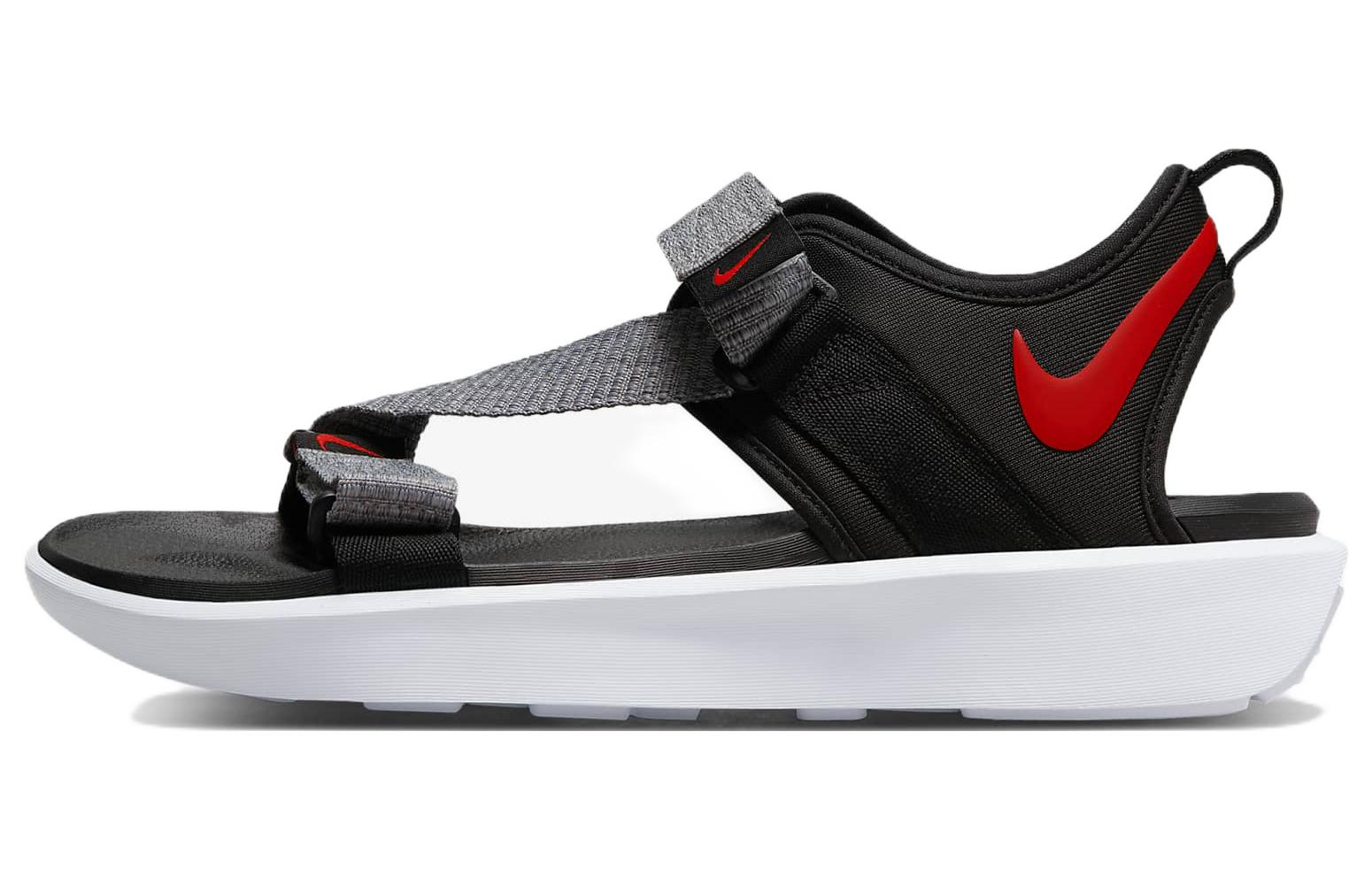 Nike Vista Sandal 'Black University Red' DJ6606-002