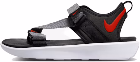 Nike Vista Sandal 'Black University Red' DJ6606-002 Nike Vista Sandal 'Black University Red' DJ6606-002