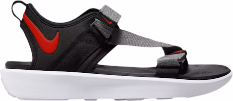 Nike Vista Sandal 'Black University Red' DJ6606-002 Nike Vista Sandal 'Black University Red' DJ6606-002