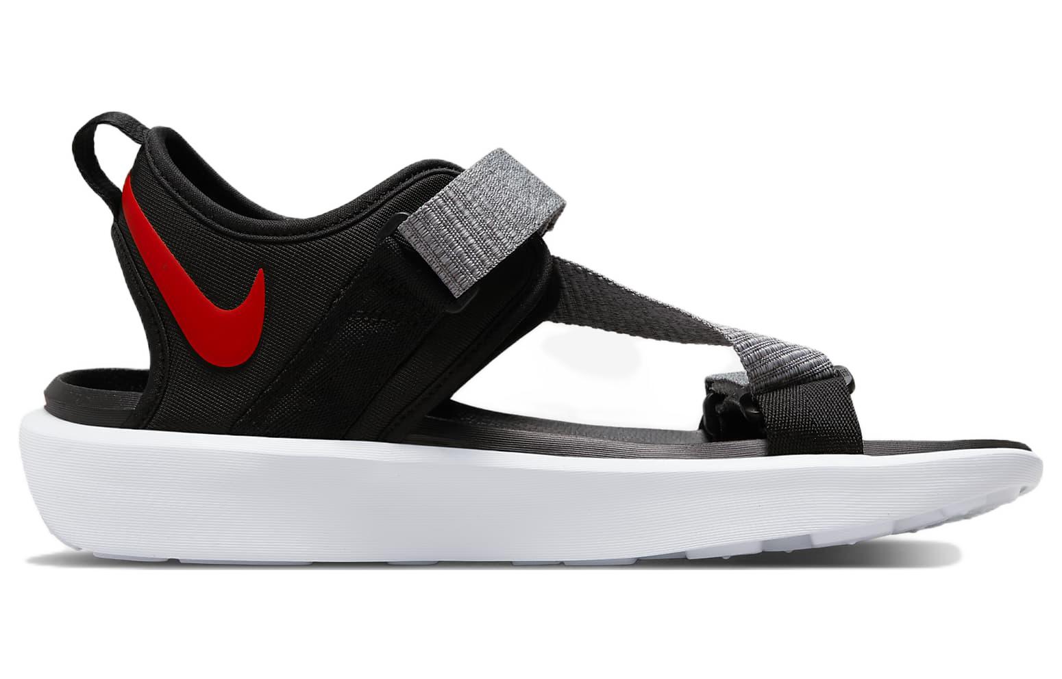 Order 耐吉 Vista 運動涼鞋 黑紅色