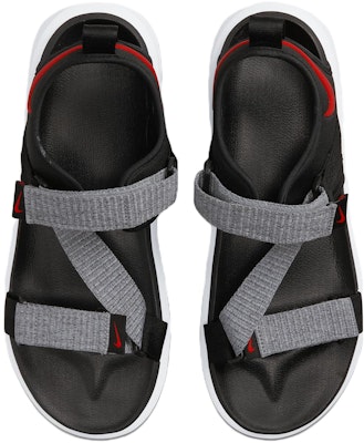 Nike Vista Sandal 'Black University Red' DJ6606-002 Lookbook Nike Vista Sandal 'Black University Red' DJ6606-002