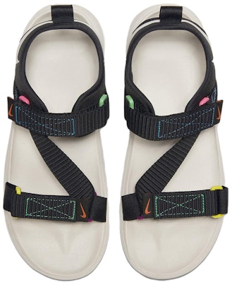 耐克Vista凉鞋 '黑白多色' FN9327-001 Lookbook 耐克Vista凉鞋 '黑白多色' FN9327-001