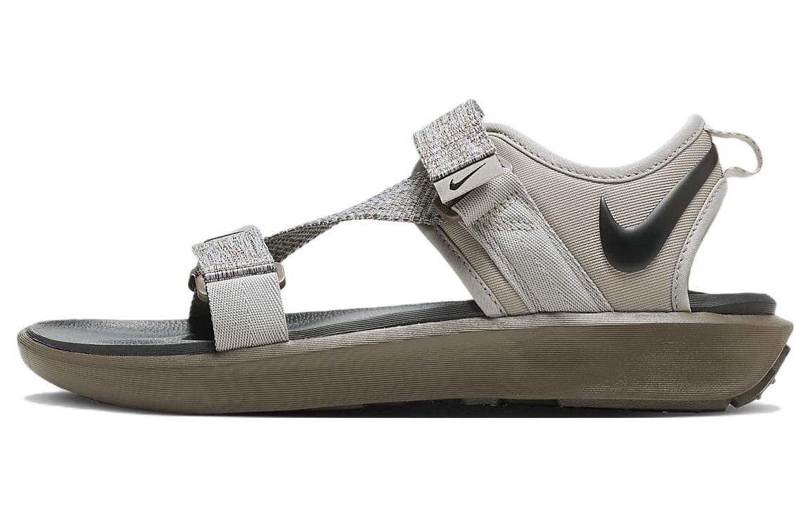 Nike Vista Sandal 'Light Grey Black Comfort' DJ6605-004