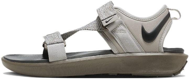 나이키 비스타 샌들 '라이트 그레이 블랙' (편안함) DJ6605-004 Buy 나이키 비스타 샌들 '라이트 그레이 블랙' (편안함) DJ6605-004