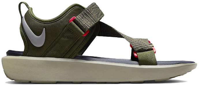 ナイキ ビスタ サンダル "ラフグリーン" DJ6606-300 Order ナイキ ビスタ サンダル "ラフグリーン" DJ6606-300