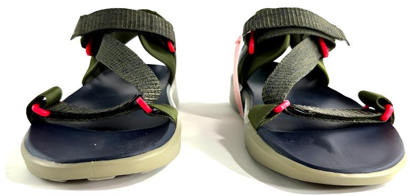 나이키 비스타 샌들 '러프 그린' (Nike Vista Sandal 'Rough Green') DJ6606-300 Lookbook 나이키 비스타 샌들 '러프 그린' (Nike Vista Sandal 'Rough Green') DJ6606-300