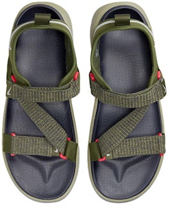 ナイキ ビスタ サンダル "ラフグリーン" DJ6606-300 Shop ナイキ ビスタ サンダル "ラフグリーン" DJ6606-300