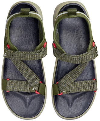 나이키 비스타 샌들 '러프 그린' (Nike Vista Sandal 'Rough Green') DJ6606-300 Shop 나이키 비스타 샌들 '러프 그린' (Nike Vista Sandal 'Rough Green') DJ6606-300