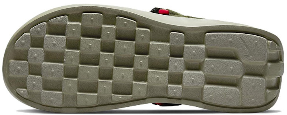 나이키 비스타 샌들 '러프 그린' (Nike Vista Sandal 'Rough Green') DJ6606-300 Purchase 나이키 비스타 샌들 '러프 그린' (Nike Vista Sandal 'Rough Green') DJ6606-300