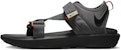Nike Vista Sandal 'Kelabu Asap Jingga Keselamatan' DJ6606-005