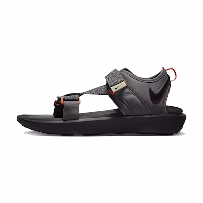 Nike Vista Sandal 'Smoke Grey Safety Orange'