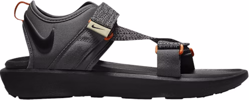 Nike Vista Sandal 'Smoke Grey Safety Orange' DJ6606-005 Nike Vista Sandal 'Smoke Grey Safety Orange' DJ6606-005