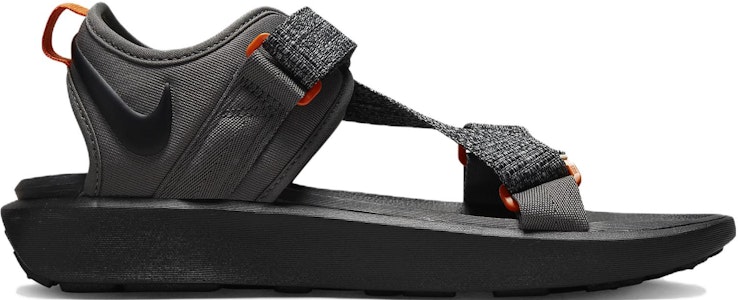 Nike Vista Sandal 'Gris Humo Naranja Seguridad' DJ6606-005 Order Nike Vista Sandal 'Gris Humo Naranja Seguridad' DJ6606-005