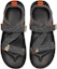 Lookbook Nike Vista Sandal 'Kelabu Asap Jingga Keselamatan' DJ6606-005