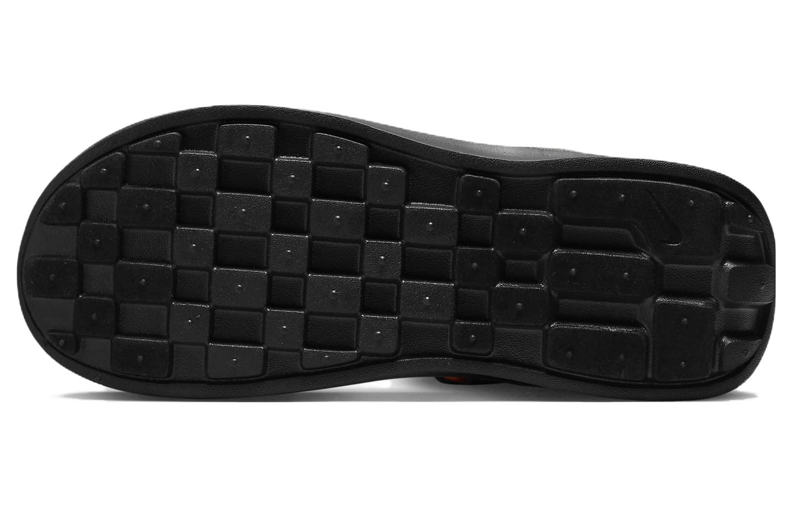 Shop Nike Vista Sandal 'Kelabu Asap Jingga Keselamatan' DJ6606-005