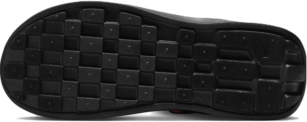 Nike Vista Sandal 'Smoke Grey Safety Orange' DJ6606-005 Shop Nike Vista Sandal 'Smoke Grey Safety Orange' DJ6606-005