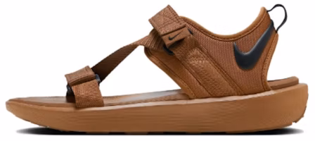Nike Vista Sandals 'Light British Tan' DJ6605-201 Nike Vista Sandals 'Light British Tan' DJ6605-201