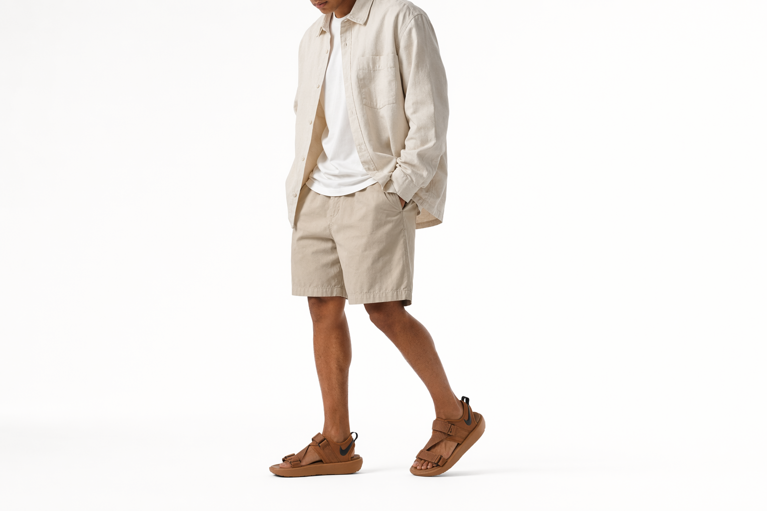 Order Nike Vista Sandalen ''Licht British Tan'' DJ6605-201