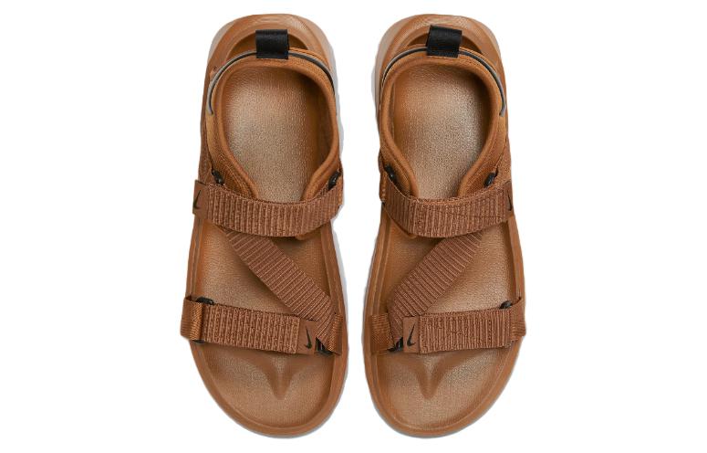 Shop Nike Vista Sandalen ''Licht British Tan'' DJ6605-201