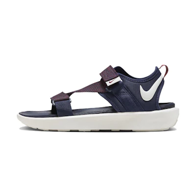Nike Vista Sandals 'Midnight Navy White'