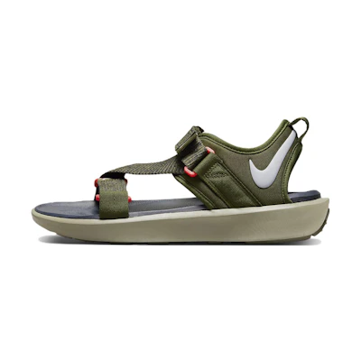 Nike Vista Sandals 'Rough Green'