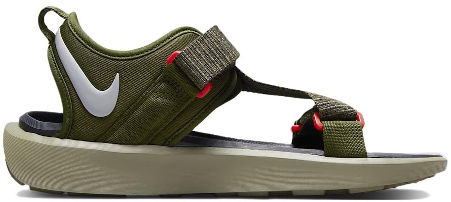 나이키 비스타 샌들 '러프 그린' (Nike Vista Sandal 'Rough Green') DJ6605-300 Order 나이키 비스타 샌들 '러프 그린' (Nike Vista Sandal 'Rough Green') DJ6605-300