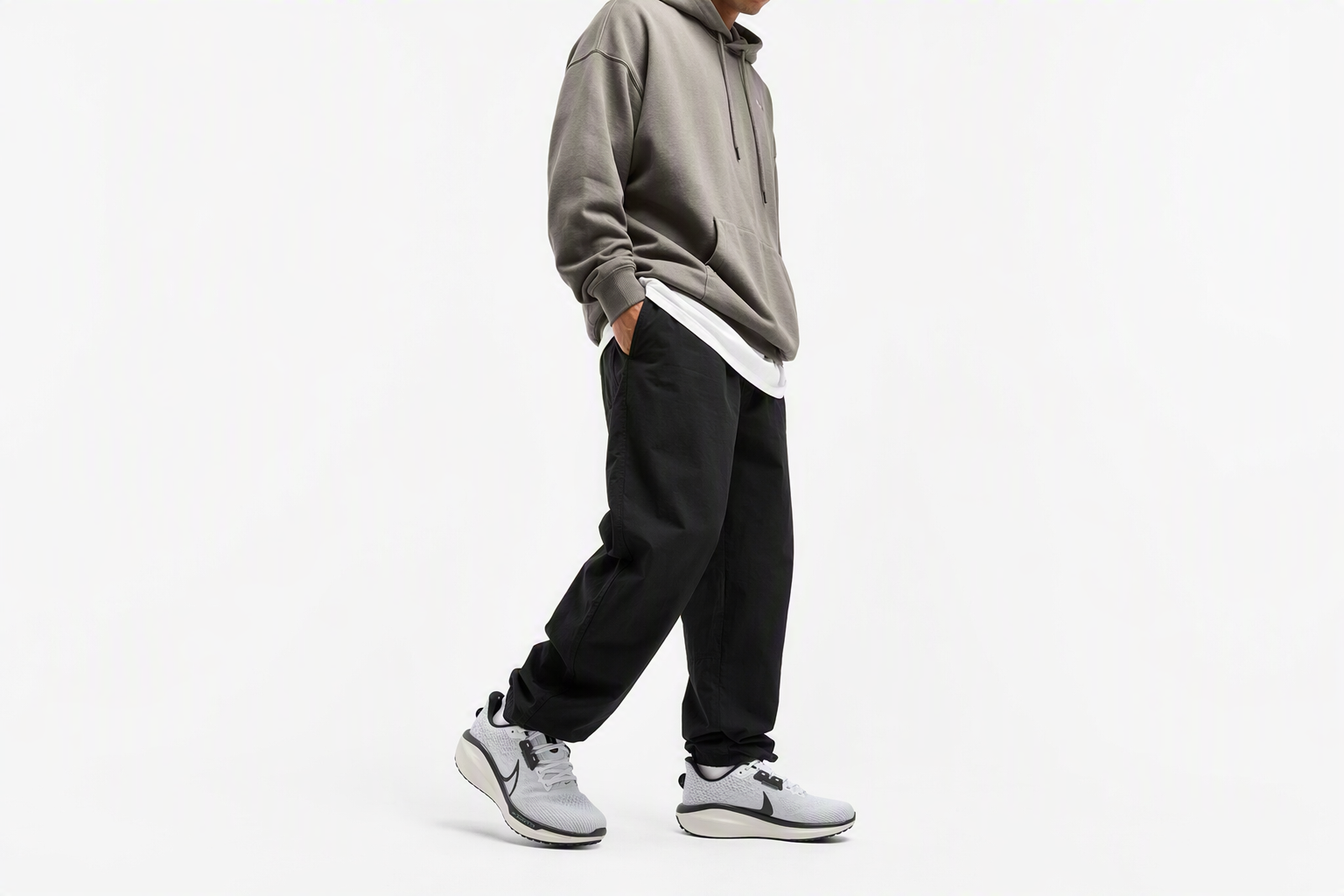 Order Nike Vomero 17 ''Reines Platin Schwarz'' FB1309-104