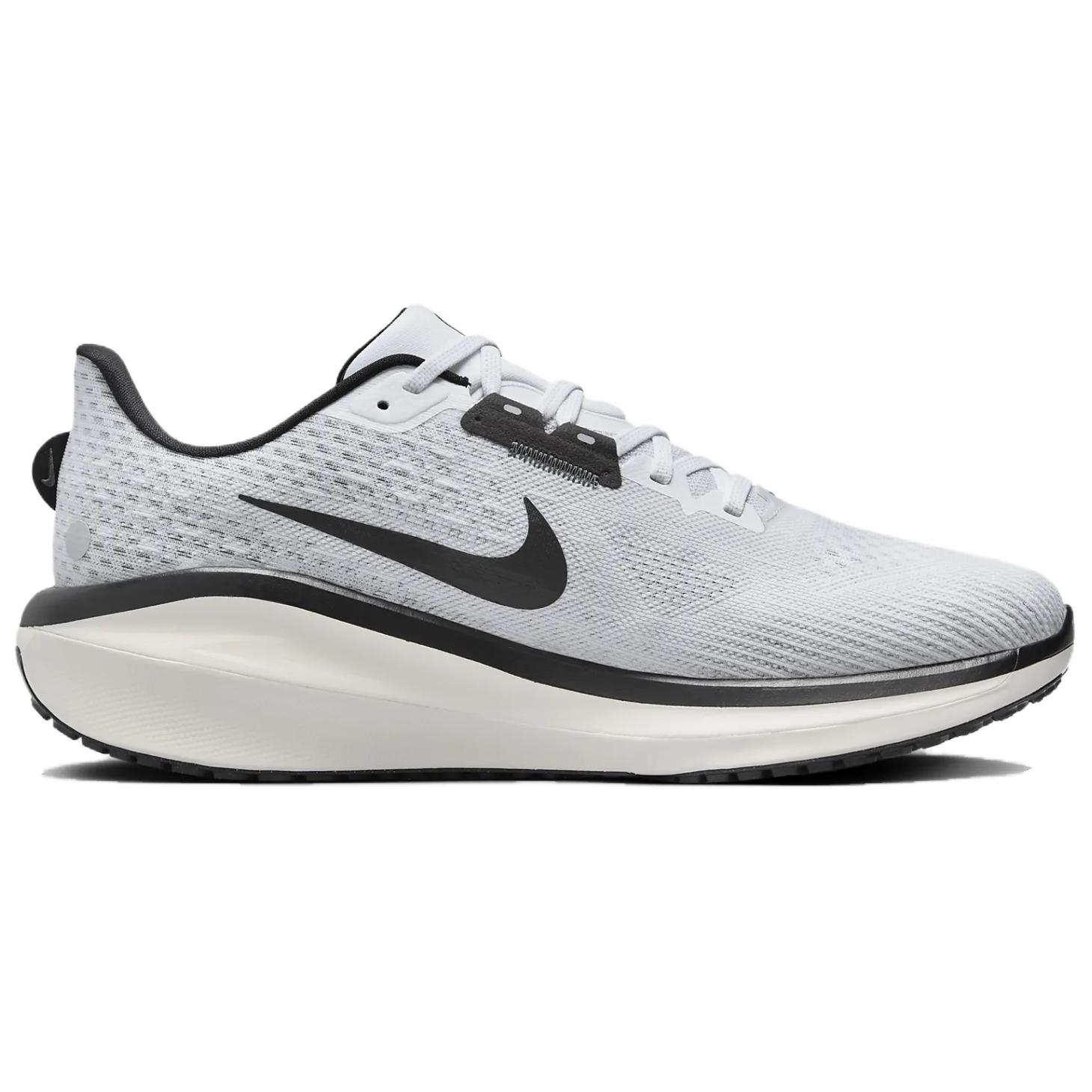 Lookbook Nike Vomero 17 ''Reines Platin Schwarz'' FB1309-104