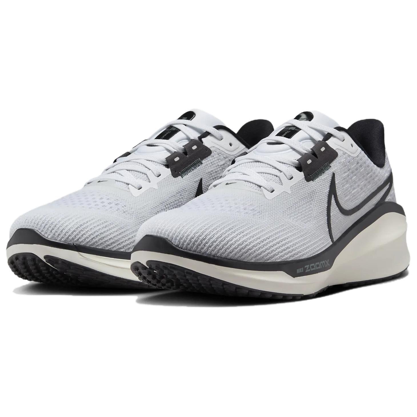 Shop Nike Vomero 17 ''Reines Platin Schwarz'' FB1309-104