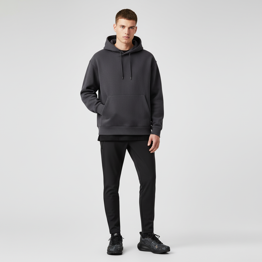 Lookbook Nike Vomero 18 ''Hitam Realtree'' IF4456-001