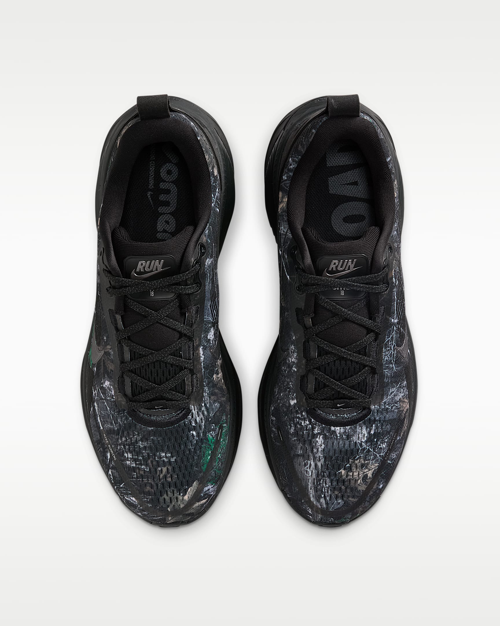 Purchase Nike Vomero 18 ''Hitam Realtree'' IF4456-001