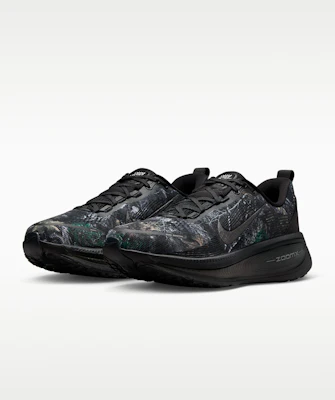 Nike Vomero 18 ''Hitam Realtree'' IF4456-001 Details for Nike Vomero 18 ''Hitam Realtree'' IF4456-001