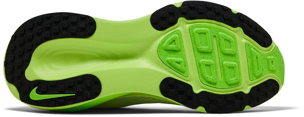 Nike Vomero 18 'Hijau Elektrik' HM6803-100 Details for Nike Vomero 18 'Hijau Elektrik' HM6803-100